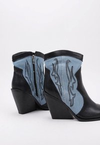 LIMMA SHERIFF - Botines camperos - blue