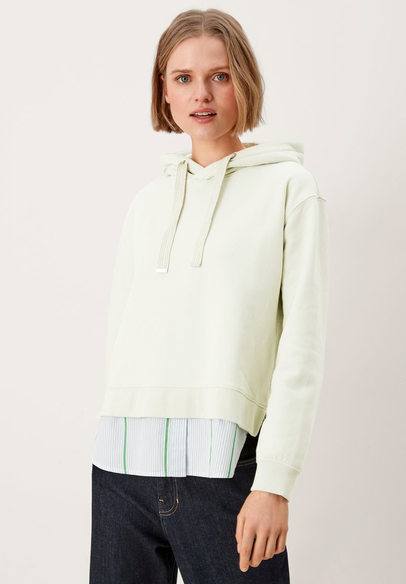 s.Oliver Sweatshirt - light green