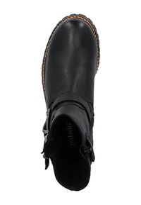 Palado AVIDEE - Botines camperos - schwarz