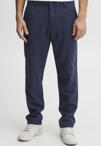 Solid - SDALLAN LIAM - Chinos - insignia blue Thumbnail Image 1