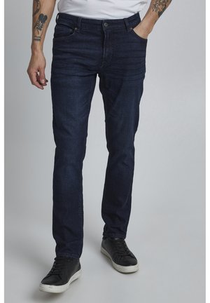 Solid SDJOY BLUE 202 - Jeans slim fit - dark blue denim