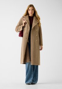 Cappotto classico - braun