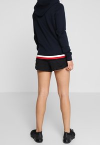 Tommy Hilfiger Vetoketjullinen college - dark blue