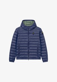 Niewybrane, blue d interno green f