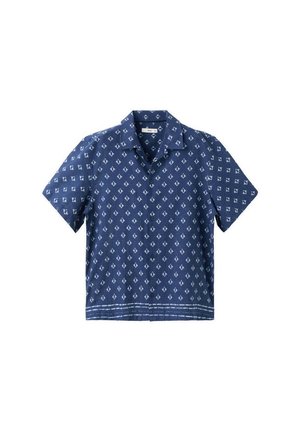 Mango, ADULT - Chemise - blue