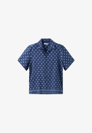 Mango, ADULT - Chemise - blue