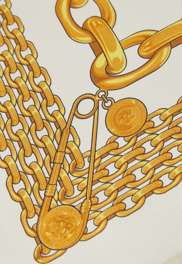 FOULARD 90X90 TREASURE - Foulard2