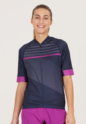 Cycling Jersey -  dark sapphire