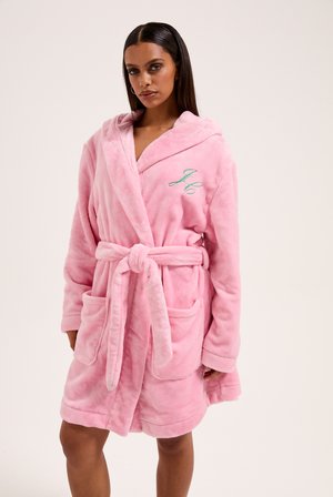 CROWN - Peignoir - juicy pink