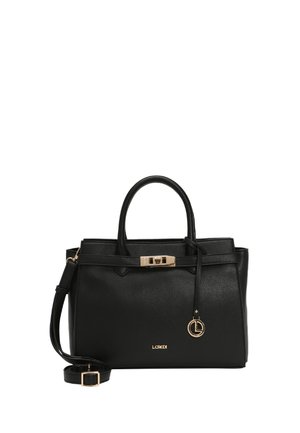 KONSTANZE - Handbag - schwarz