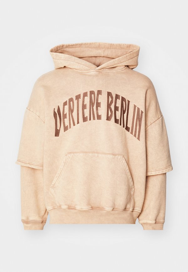 DUNE HOODIE UNESEX - Sweatshirt - sand2