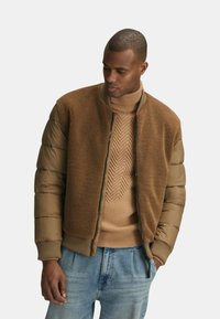 GAS Maglione - cammello