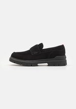 The Drop Ryan Slipper Damen - Bequeme Halbschuhe Mit Lug-Sohle