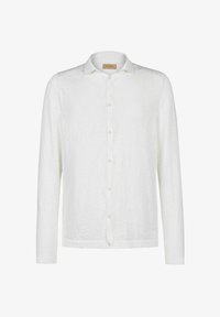 Ej vald, weiß white