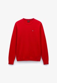 Unselected, red goji