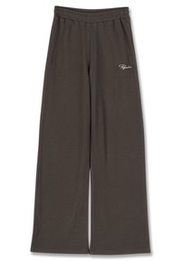 DAYITA - Kalhoty - washed walnut brown