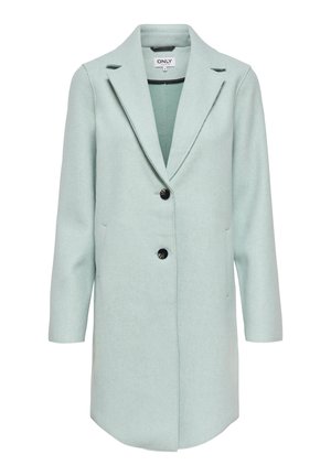 ONLY ONLCARRIE BONDED OTW  - Kratki kaputi - jadeite