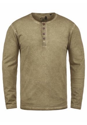 Solid SDTIMUR - Maglietta a manica lunga - dune