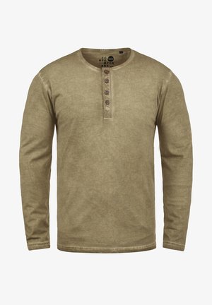 Solid SDTIMUR - Maglietta a manica lunga - dune