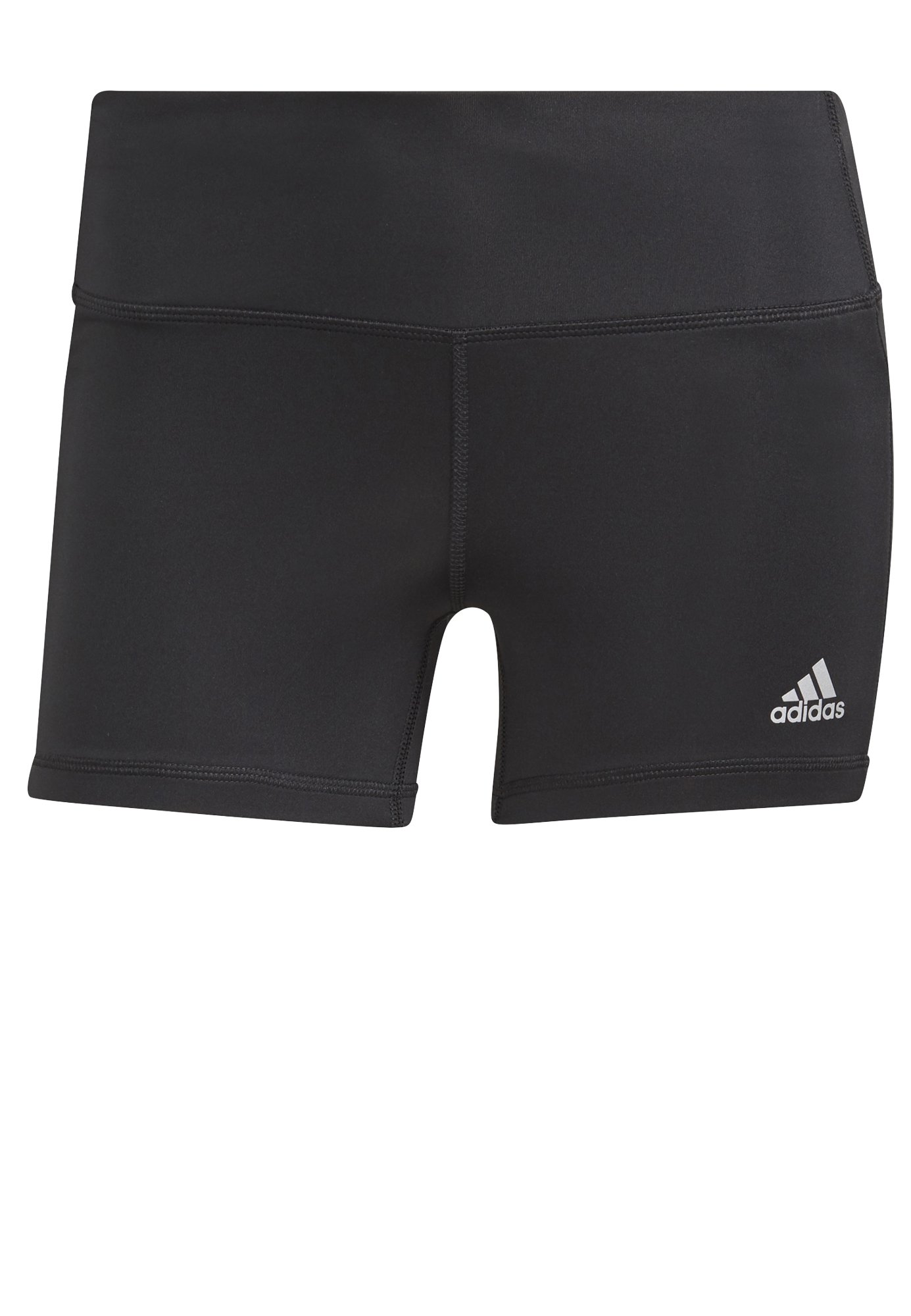 short adidas own the run tight feminino