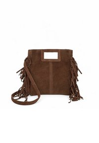 ENOLA - Sac bandoulière - marron