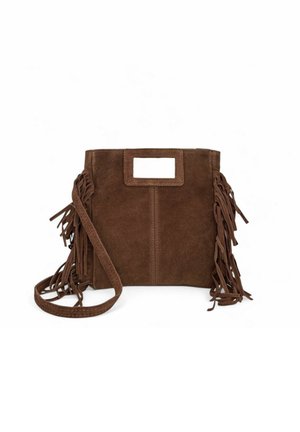 ENOLA  - Sac bandoulière - marron