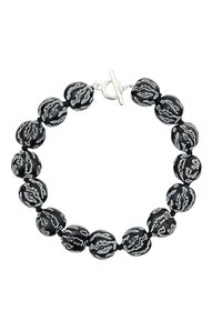 Massimo Dutti Bracciale - black