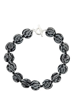 Massimo Dutti Bracelet - black