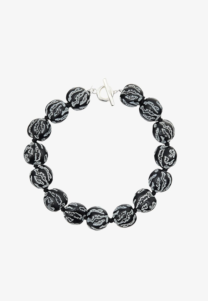 Massimo Dutti Bracelet - black