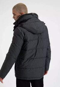 Strellson PLAZA - Cappotto invernale - anthrazit