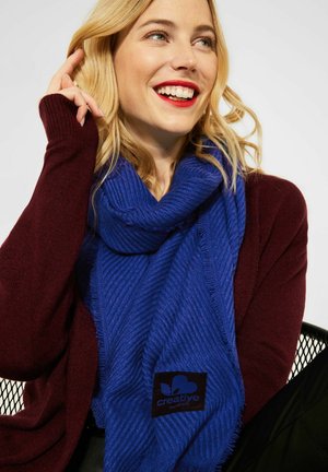 Scarf - blau