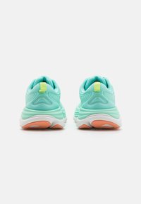 HOKA GAVIOTA 5 - Bėgimo batai plentui - seafoam/electric aqua