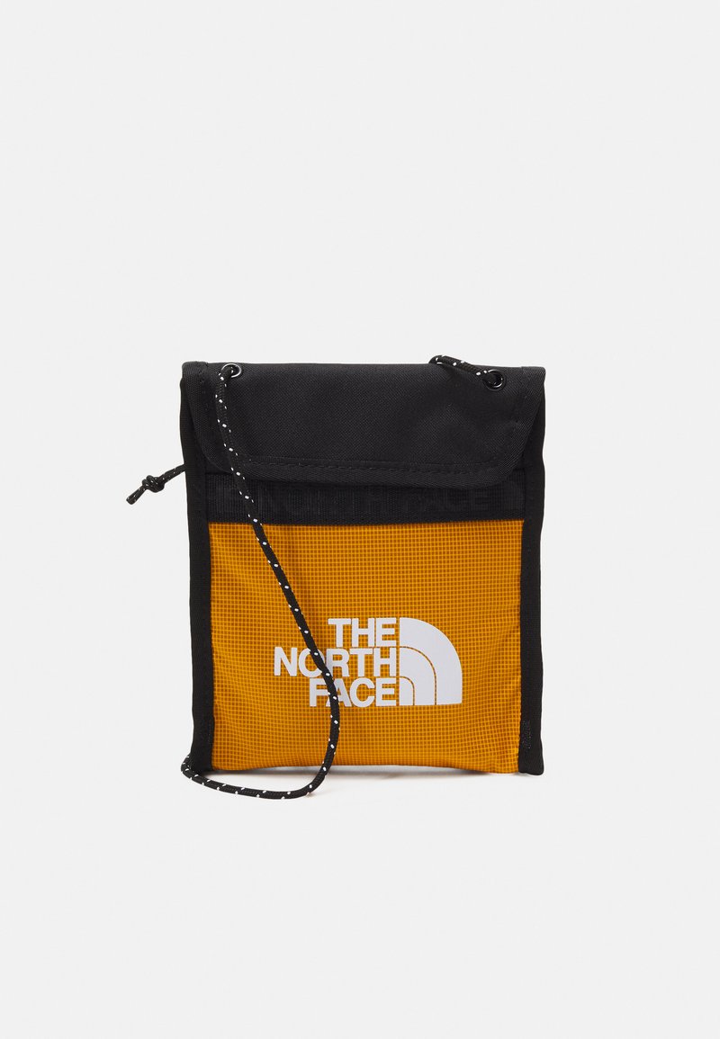 The North Face BOZER NECK POUCH UNISEX Borsa a tracolla cone orange