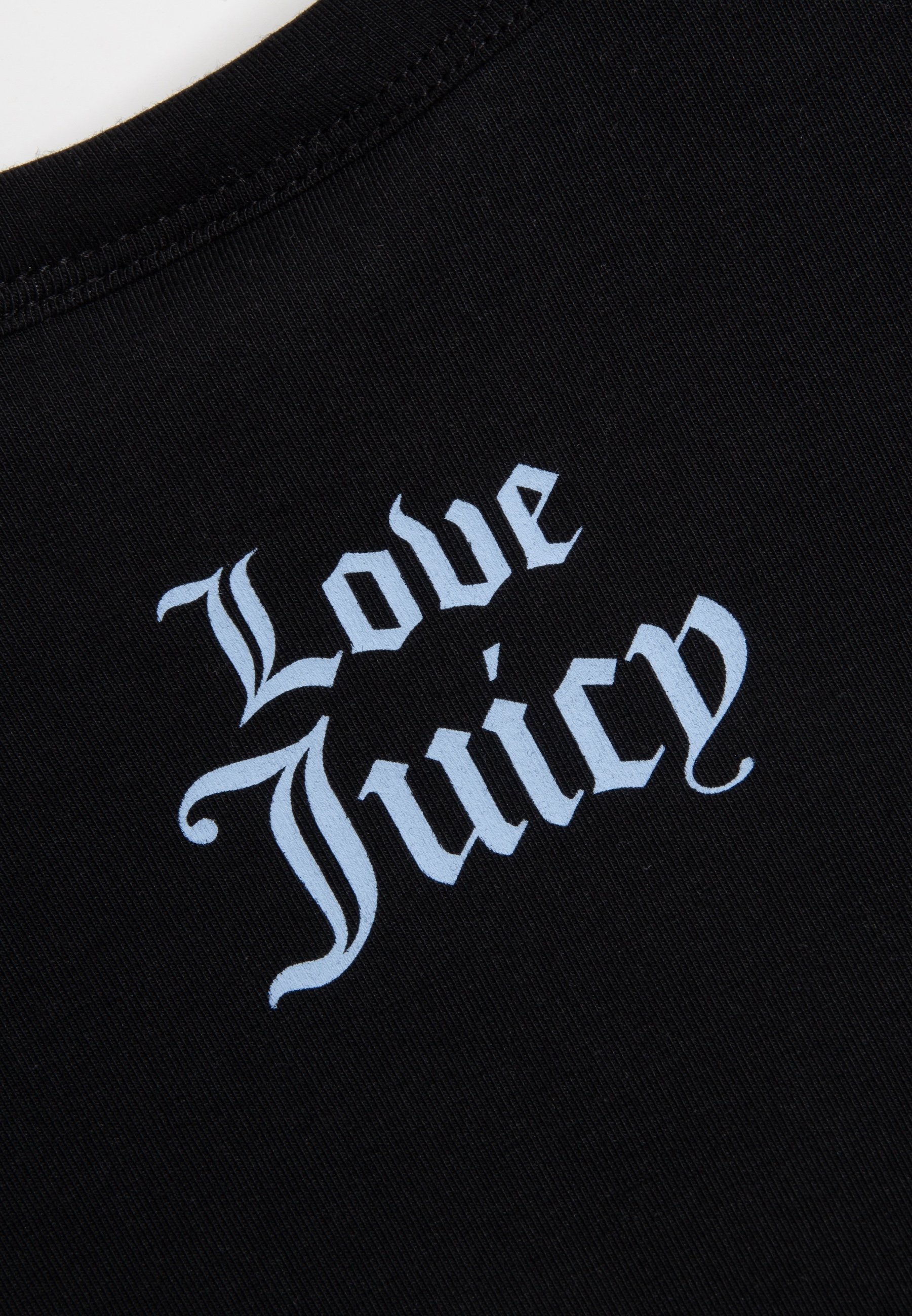 Juicy Couture HAVE NO FEAR BABY - T-Shirt print - black