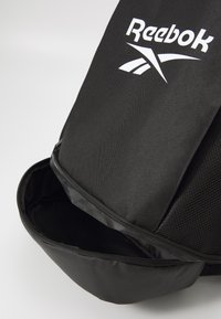 Reebok BACKPACK BASKET ASHLAND UNISEX - Ryggsekk - black
