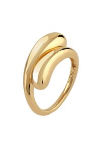 FLUID - Inel - goldenfarbe