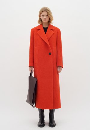 InWear TANAY - Classic coat - deep orange