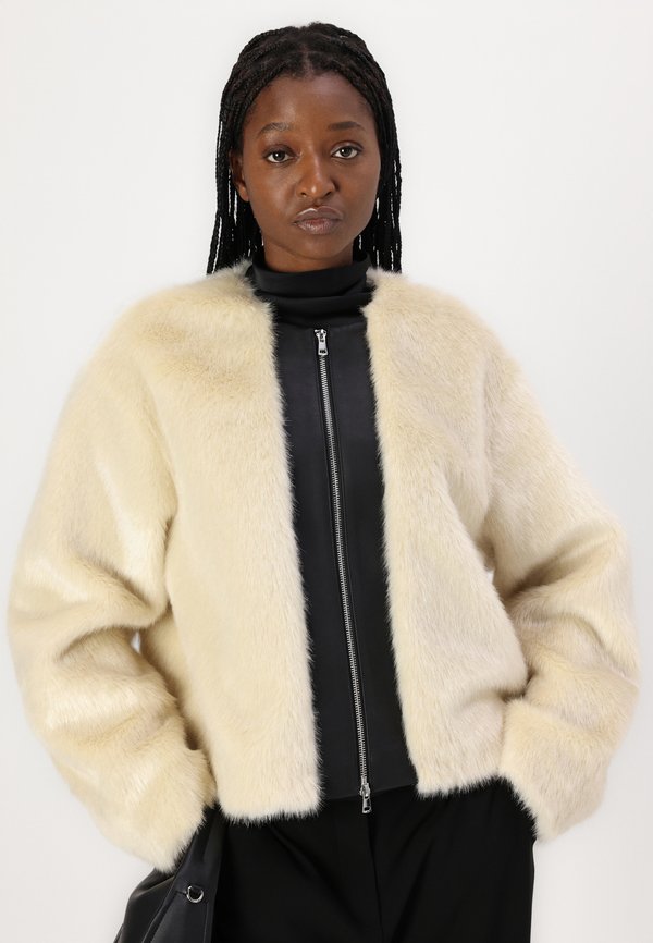 ENGLA JACKET - Winter jacket - vanilla2