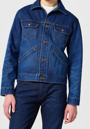 Farkkutakki - blue denim