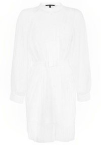 Armani Exchange Blusenkleid - bianco