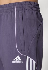 adidas Performance MANCHESTER UNITED URBAN PURIST  - Klubbklær - trace purple