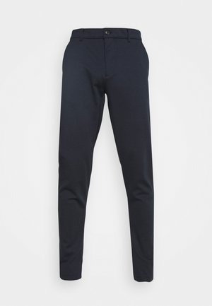 SDDAVE BARRO - Trousers - insignia blue