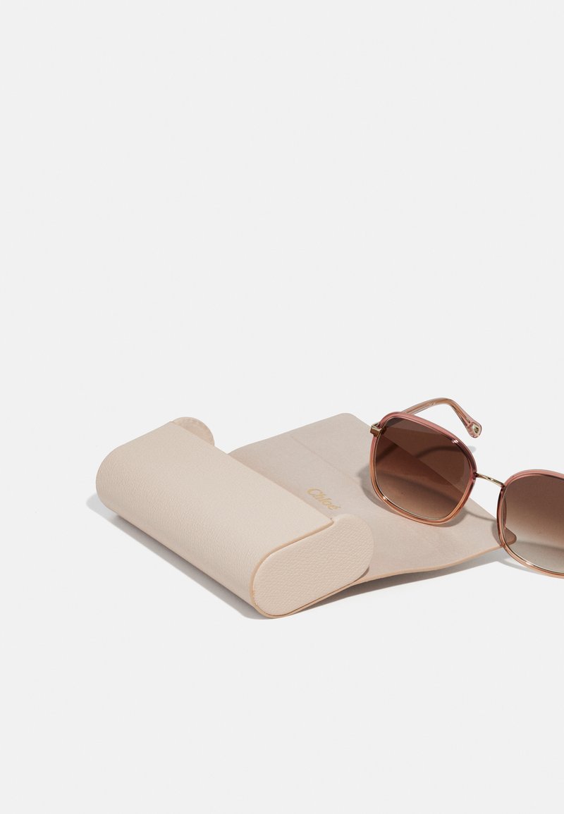 CHLOÉ CH0031S - Sunglasses - red-pink-brown/red - Zalando.co.uk display picture 3