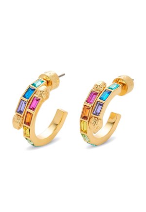 EAGLE BAGUETTE HOOPS - Orecchini - mult other