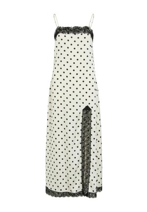 VILA, MAXI DRESS VIDOTA STRAP - Robe longue - birch