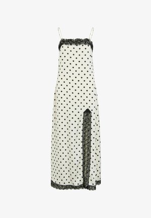 VILA, MAXI DRESS VIDOTA STRAP - Vestido largo - birch