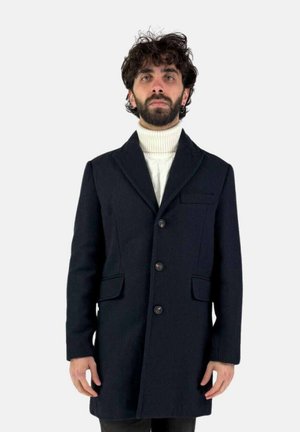 Cappotto corto - blue