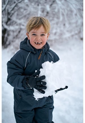 mikk-line UNISEX czarny