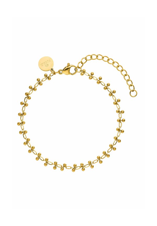 TERRA - Armband - goldfarben