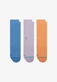 Unausgewählt, blue/lilac/orange